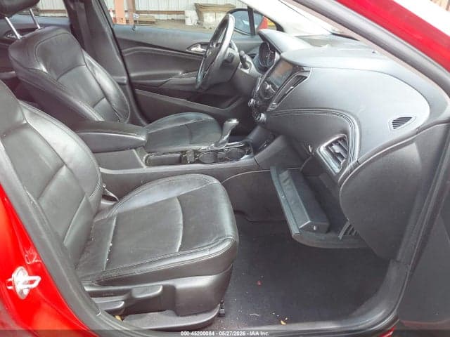 2018 CHEVROLET CRUZE PREMIER AUTO 5