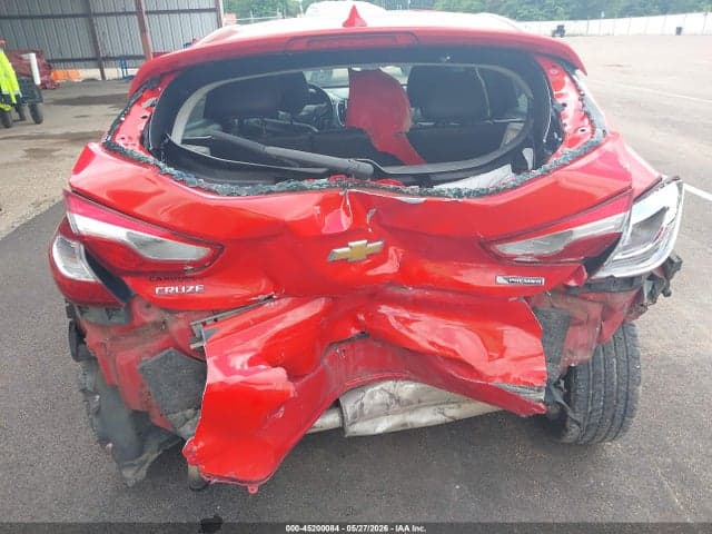 2018 CHEVROLET CRUZE PREMIER AUTO 6