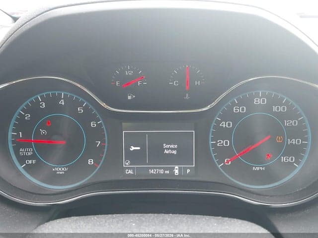 2018 CHEVROLET CRUZE PREMIER AUTO 7