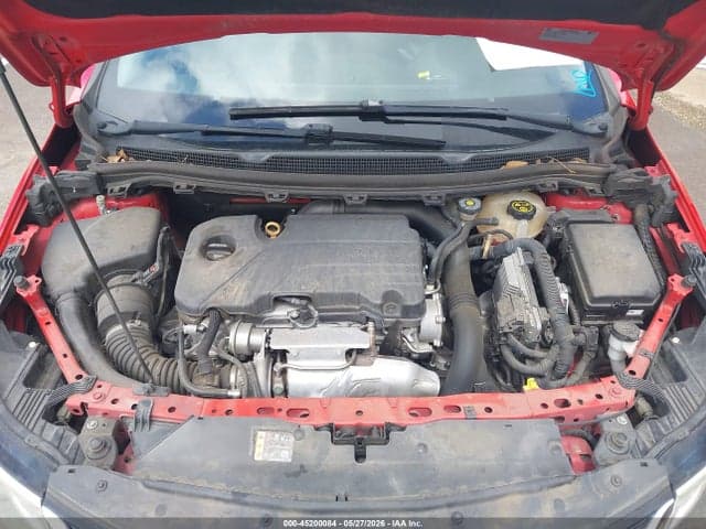 2018 CHEVROLET CRUZE PREMIER AUTO 10