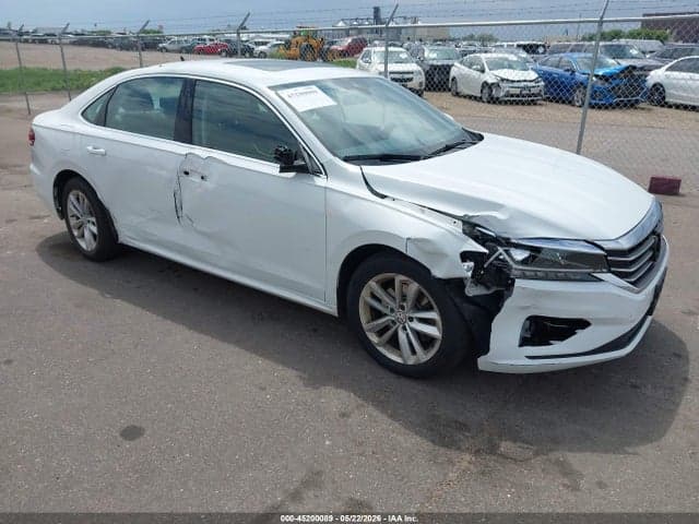 2020 VOLKSWAGEN PASSAT 2.0T SE - 1
