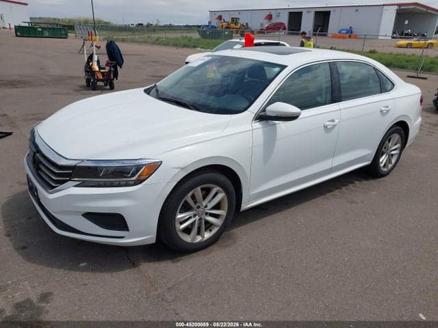 2020 VOLKSWAGEN PASSAT 2.0T SE 2