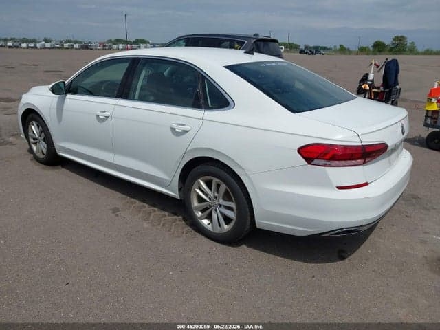 2020 VOLKSWAGEN PASSAT 2.0T SE 3
