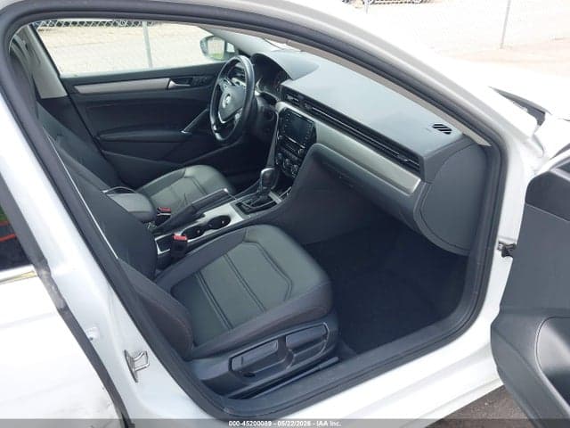 2020 VOLKSWAGEN PASSAT 2.0T SE 5