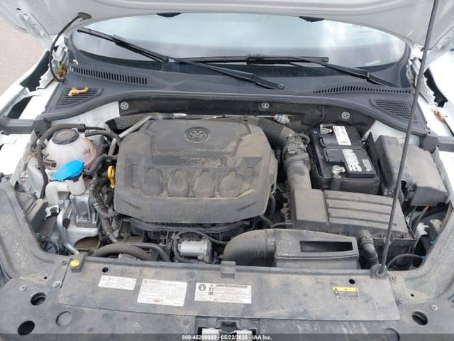 2020 VOLKSWAGEN PASSAT 2.0T SE 10