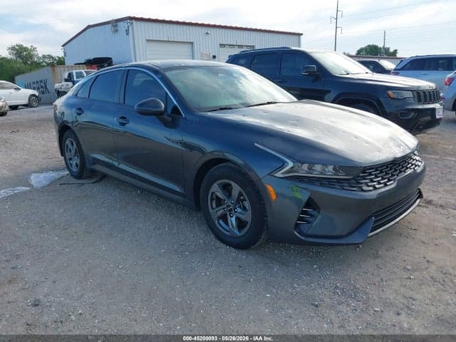 2022 KIA K5 LXS
