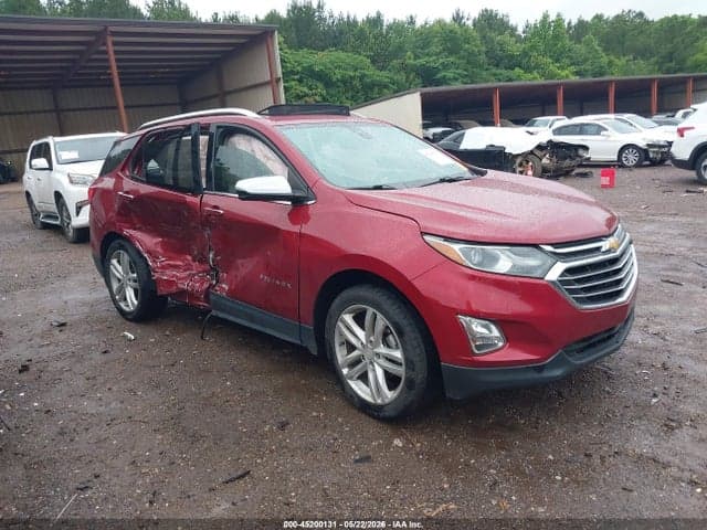 2018 CHEVROLET EQUINOX PREMIER 1