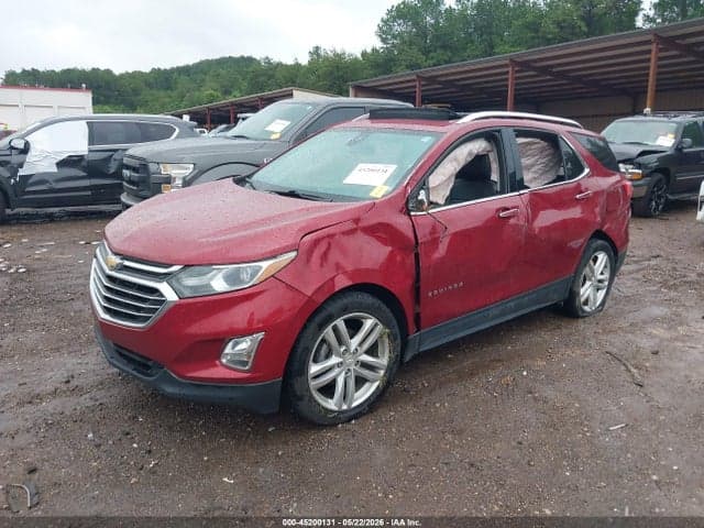 2018 CHEVROLET EQUINOX PREMIER 2