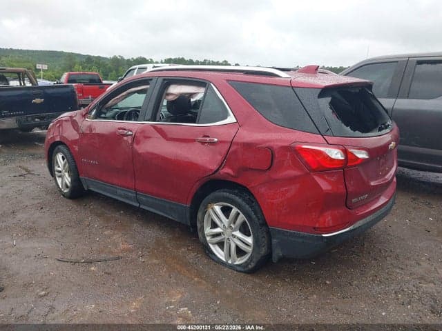 2018 CHEVROLET EQUINOX PREMIER 3