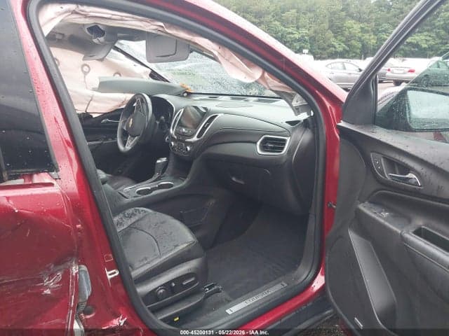2018 CHEVROLET EQUINOX PREMIER 5
