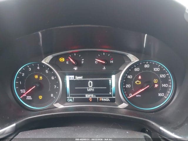 2018 CHEVROLET EQUINOX PREMIER 7