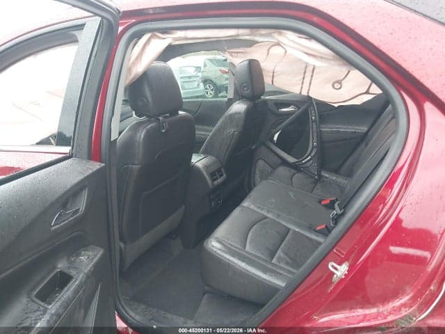 2018 CHEVROLET EQUINOX PREMIER 8