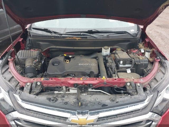 2018 CHEVROLET EQUINOX PREMIER 10