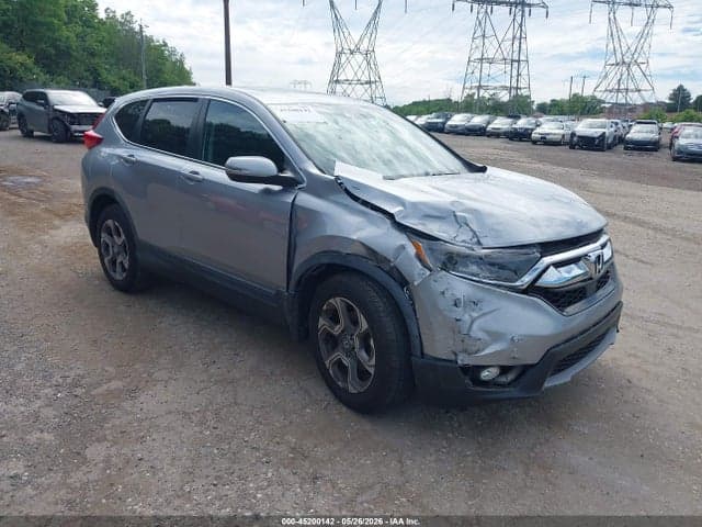 2019 HONDA CR-V EX 1