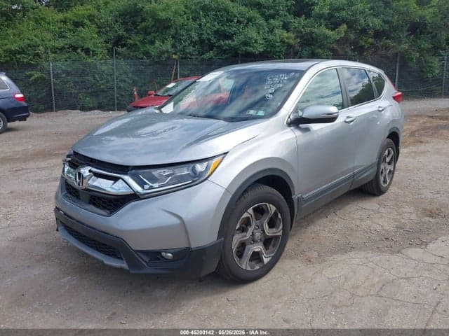 2019 HONDA CR-V EX 2