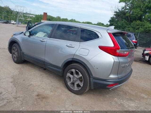 2019 HONDA CR-V EX 3