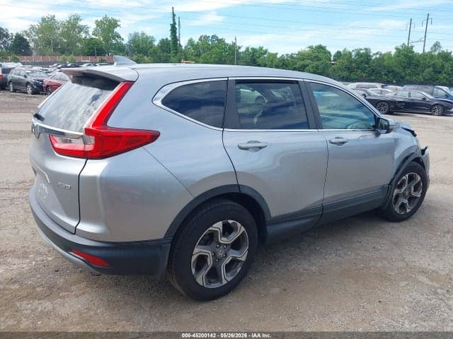 2019 HONDA CR-V EX 4