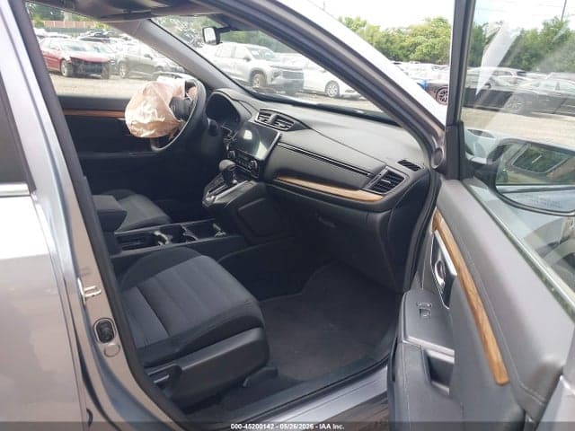 2019 HONDA CR-V EX 5