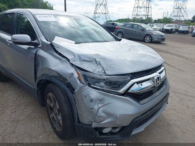 2019 HONDA CR-V EX 6