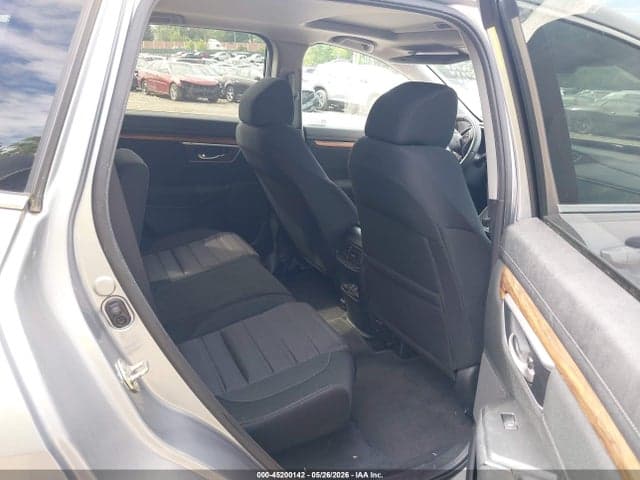 2019 HONDA CR-V EX 8