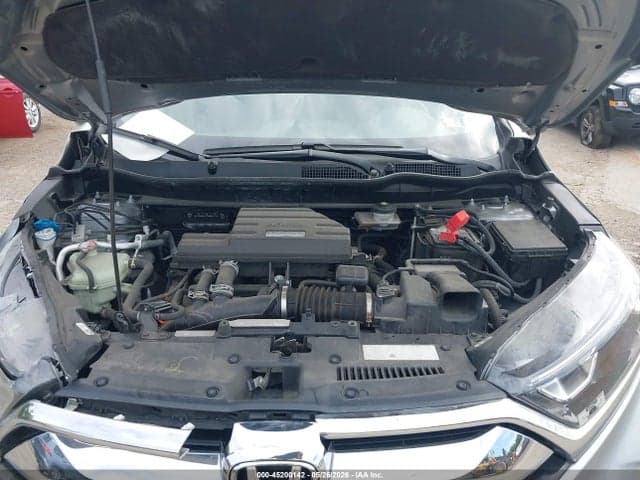 2019 HONDA CR-V EX 10