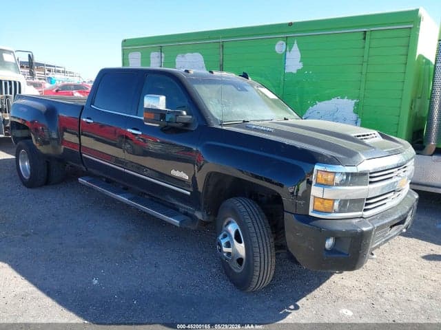 2017 CHEVROLET SILVERADO 3500HD HIGH COUNTRY