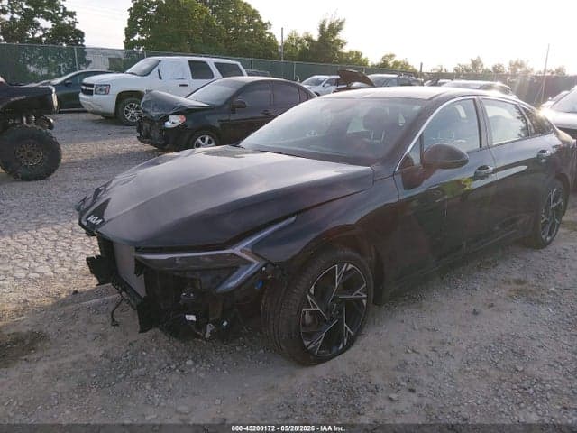 2026 KIA K5 GT-LINE FWD 2