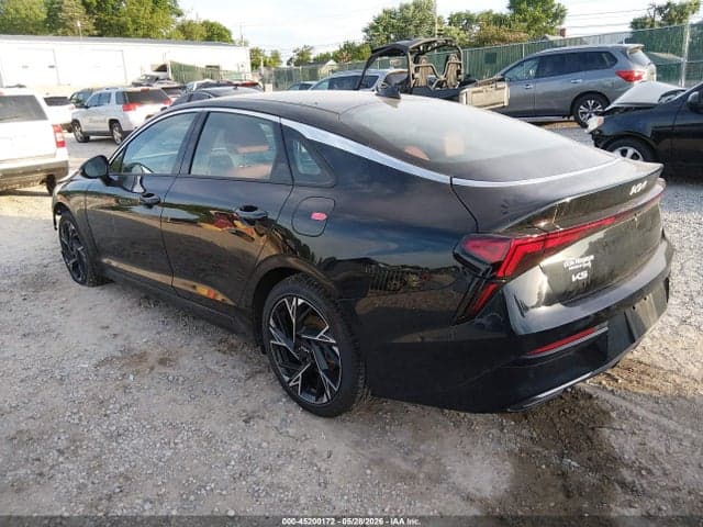 2026 KIA K5 GT-LINE FWD 3