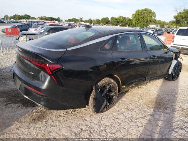 2026 KIA K5 GT-LINE FWD 4