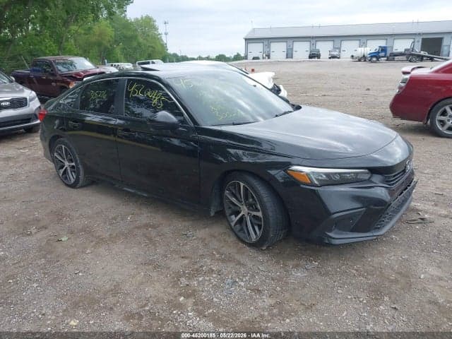 2022 HONDA CIVIC TOURING