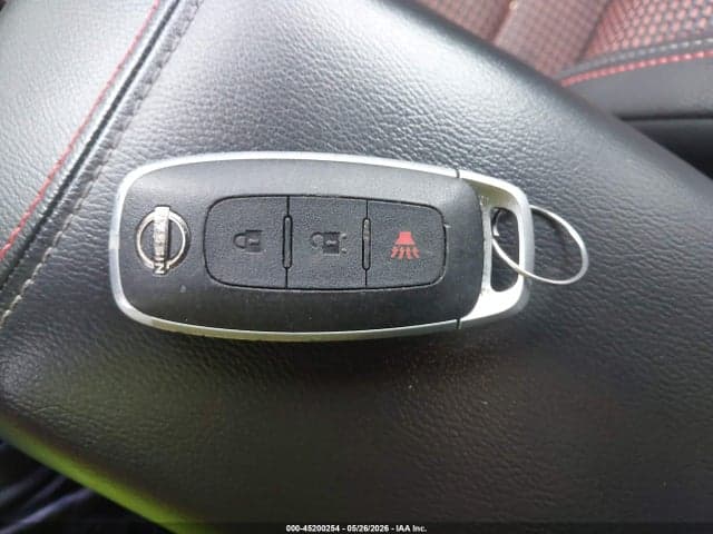 2025 NISSAN KICKS SR INTELLIGENT AWD 11
