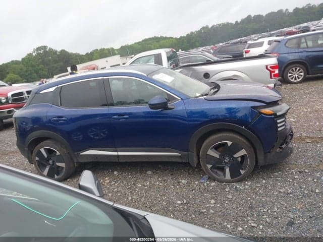 2025 NISSAN KICKS SR INTELLIGENT AWD 13