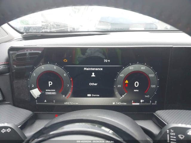2025 NISSAN KICKS SR INTELLIGENT AWD 7