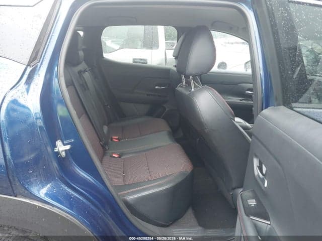 2025 NISSAN KICKS SR INTELLIGENT AWD 8