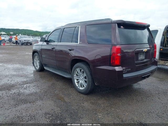2017 GMC TAHOE LT 3