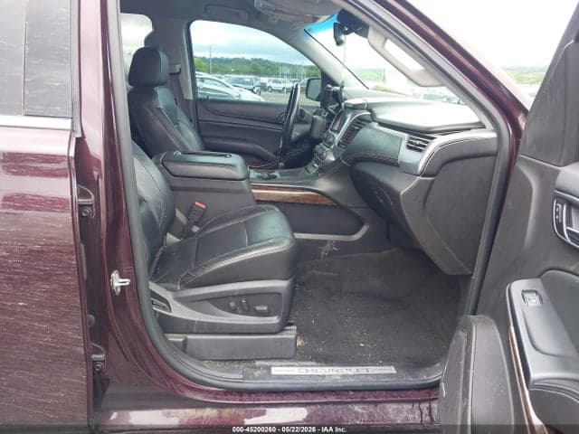 2017 GMC TAHOE LT 5