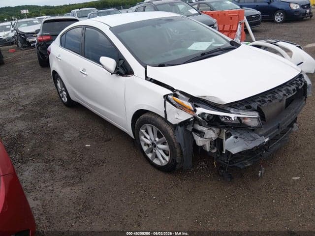 2017 KIA FORTE S 1