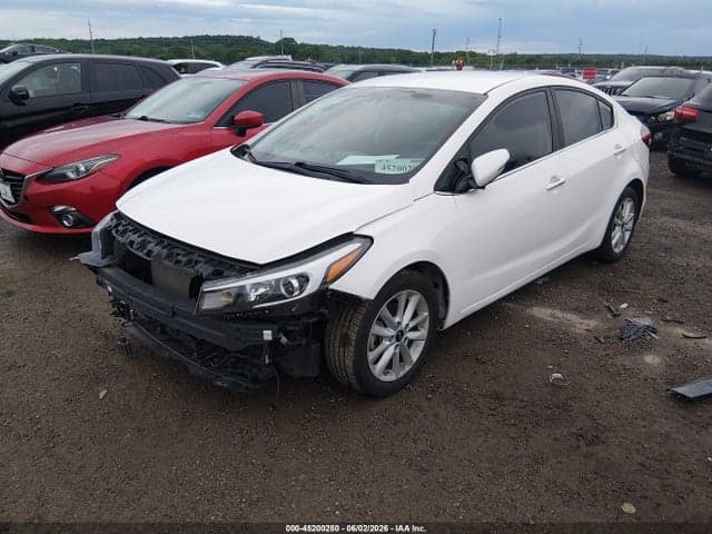 2017 KIA FORTE S 2