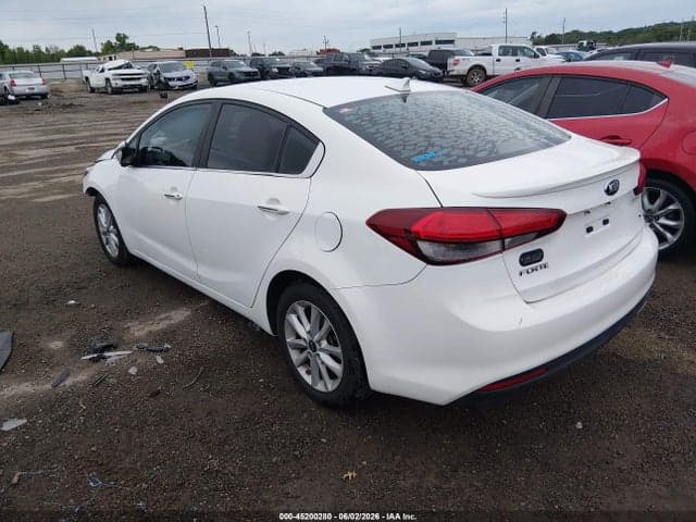 2017 KIA FORTE S 3