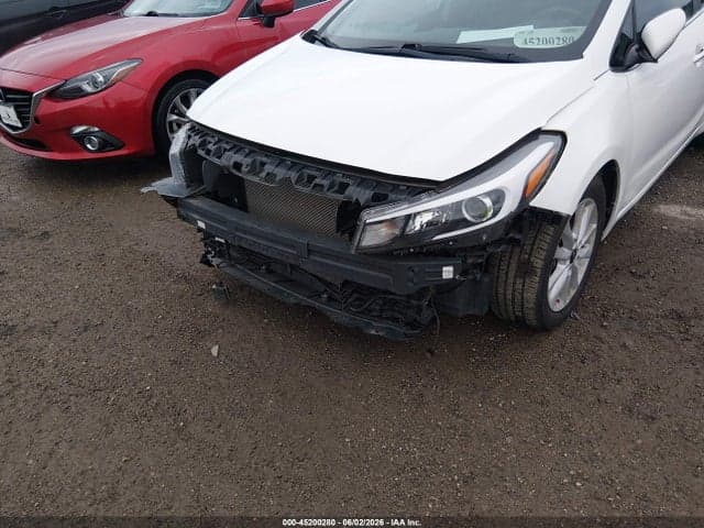 2017 KIA FORTE S 6