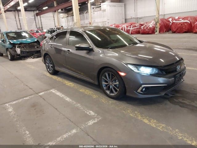 2020 HONDA CIVIC EX 1