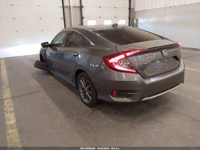 2020 HONDA CIVIC EX 3