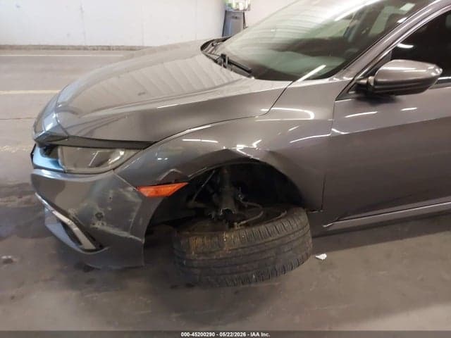 2020 HONDA CIVIC EX 6