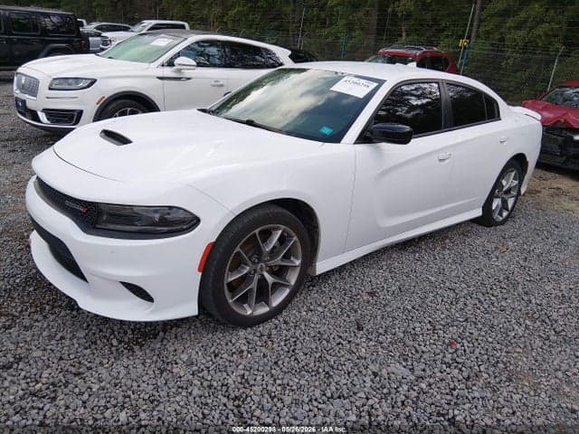 2023 DODGE CHARGER GT 2