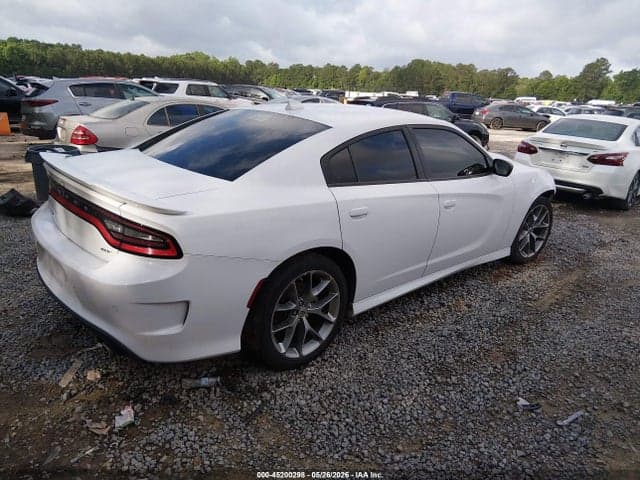 2023 DODGE CHARGER GT 4