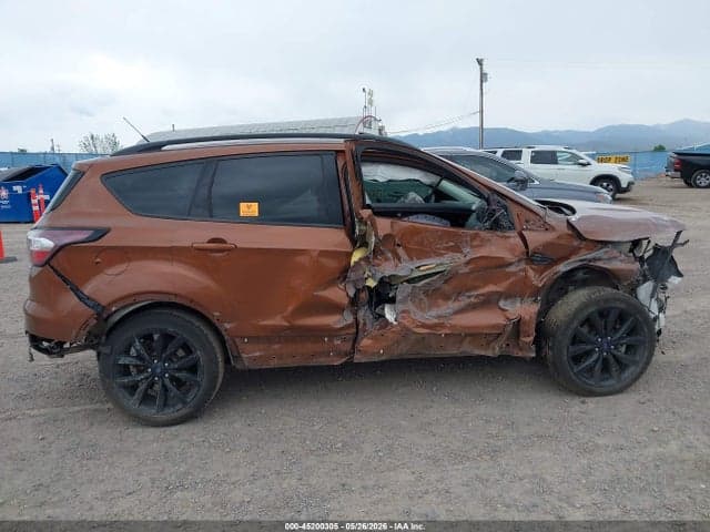 2017 FORD ESCAPE TITANIUM 13