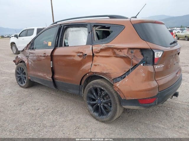 2017 FORD ESCAPE TITANIUM 3
