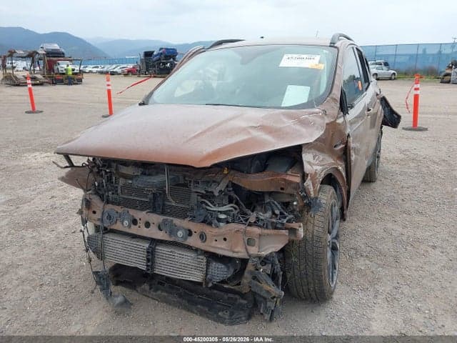 2017 FORD ESCAPE TITANIUM 6