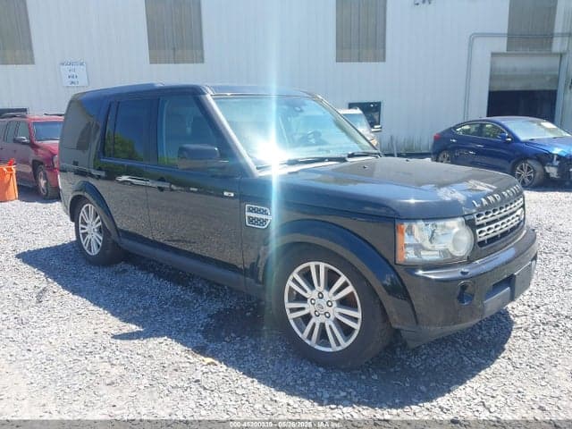2010 LAND ROVER LR4 1