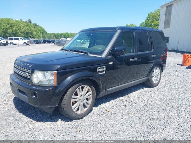 2010 LAND ROVER LR4 2
